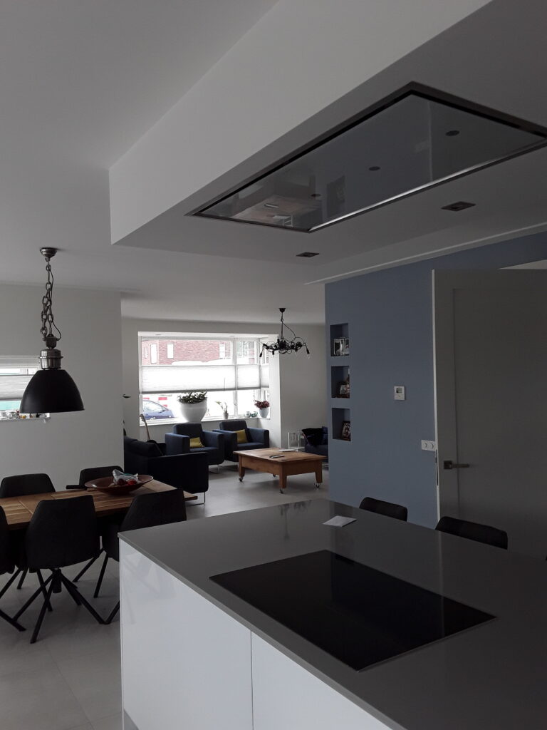 RP Stucadoors Keuken